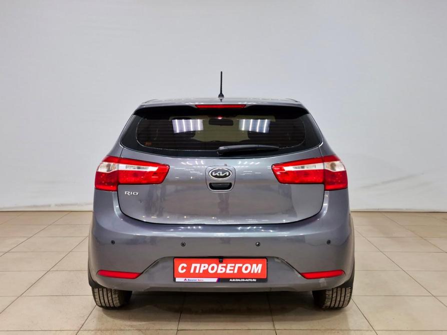 Kia Rio III Альметьевск  - изображение 6