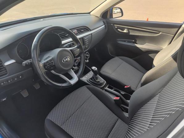 Kia Rio IV с пробегом 2019 года, цена 1 699 500 рублей, 49601 км, хэтчбек, Автокод Объявления