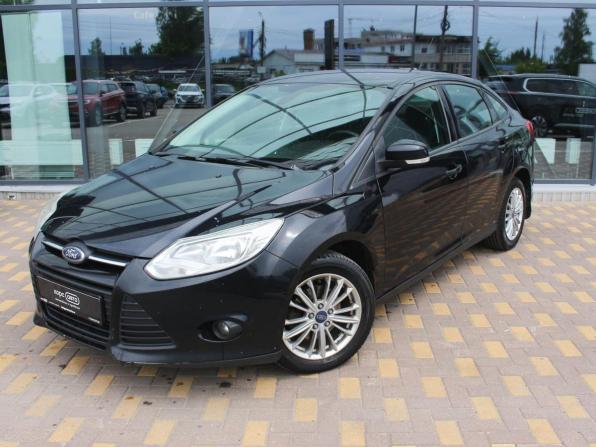 Ford Focus III с пробегом 2014 года, цена 675 000 рублей, 240380 км, седан, Автокод Объявления