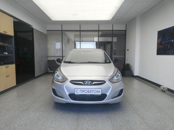 Hyundai Solaris I с пробегом 2013 года, цена 610 000 рублей, 136000 км, седан, Автокод Объявления