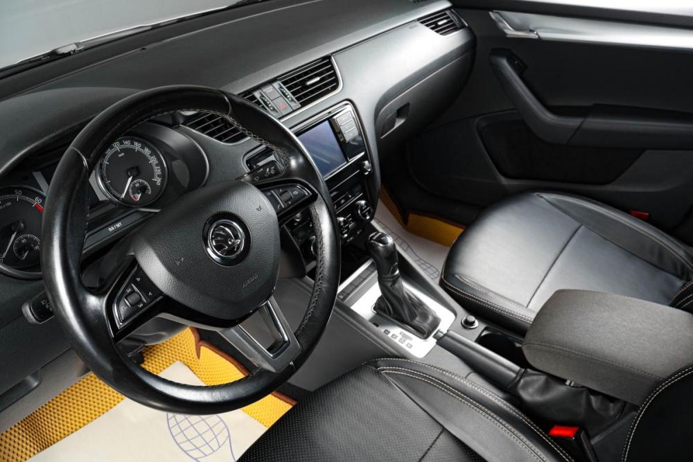 Skoda Octavia III (A7) Рестайлинг Тюмень  - изображение 8