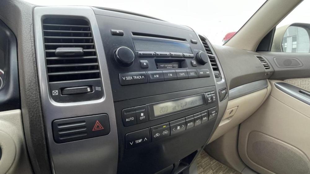 Toyota Land Cruiser Prado 120 Series Уфа  - изображение 12