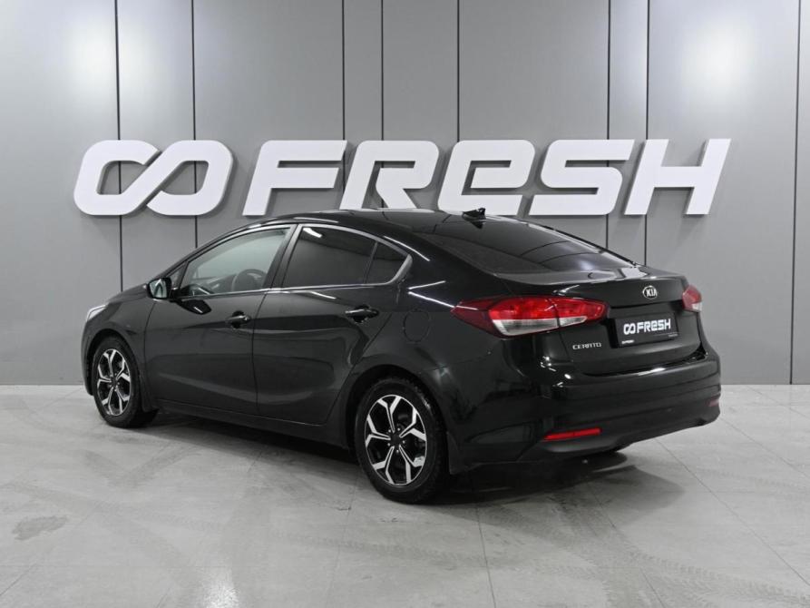 Kia Cerato III Рестайлинг (Classic) Ростов-на-Дону  - изображение 2