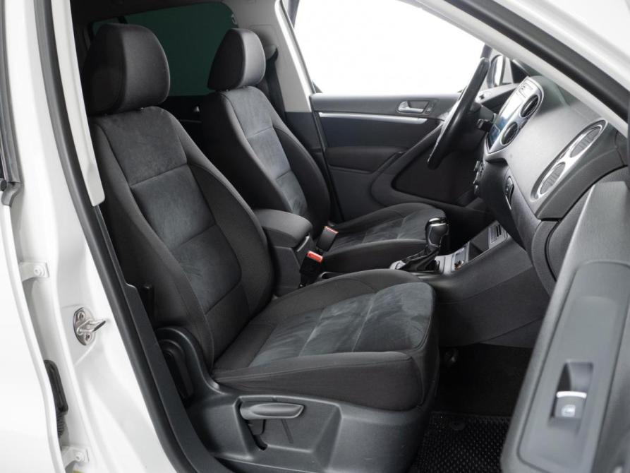 Volkswagen Tiguan I Рестайлинг Тюмень  - изображение 8
