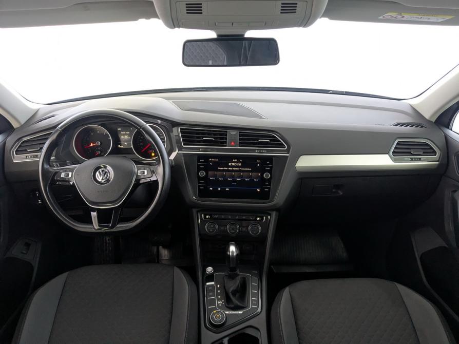 Volkswagen Tiguan II Москва  - изображение 27