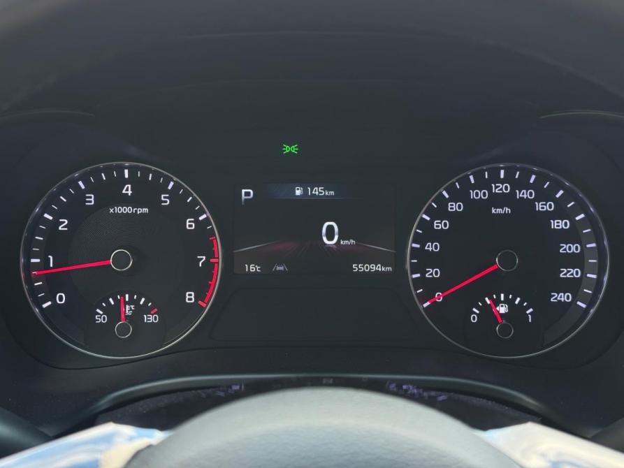 Kia Cerato IV Рестайлинг Воронеж  - изображение 15