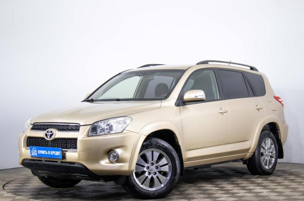 Toyota RAV4 III (XA30) Рестайлинг Пермь  - изображение 4