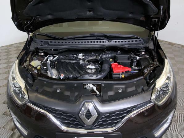 Renault Kaptur I Рестайлинг с пробегом 2020 года, цена 1 730 000 рублей, 62328 км, внедорожник, Автокод Объявления