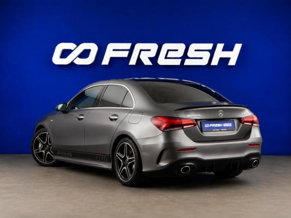 Mercedes-Benz A-Класс AMG II (W177) с пробегом 2020 года, цена 3 849 444 рубля, 42701 км, седан, Автокод Объявления