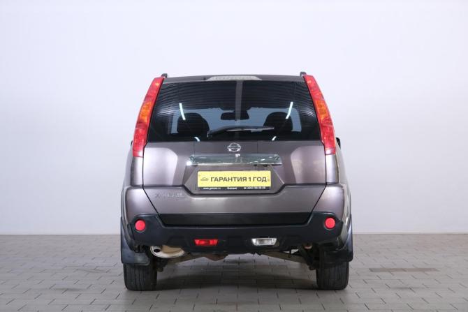 Nissan X-Trail II с пробегом 2008 года, цена 1 099 000 рублей, 278000 км, внедорожник, Автокод Объявления