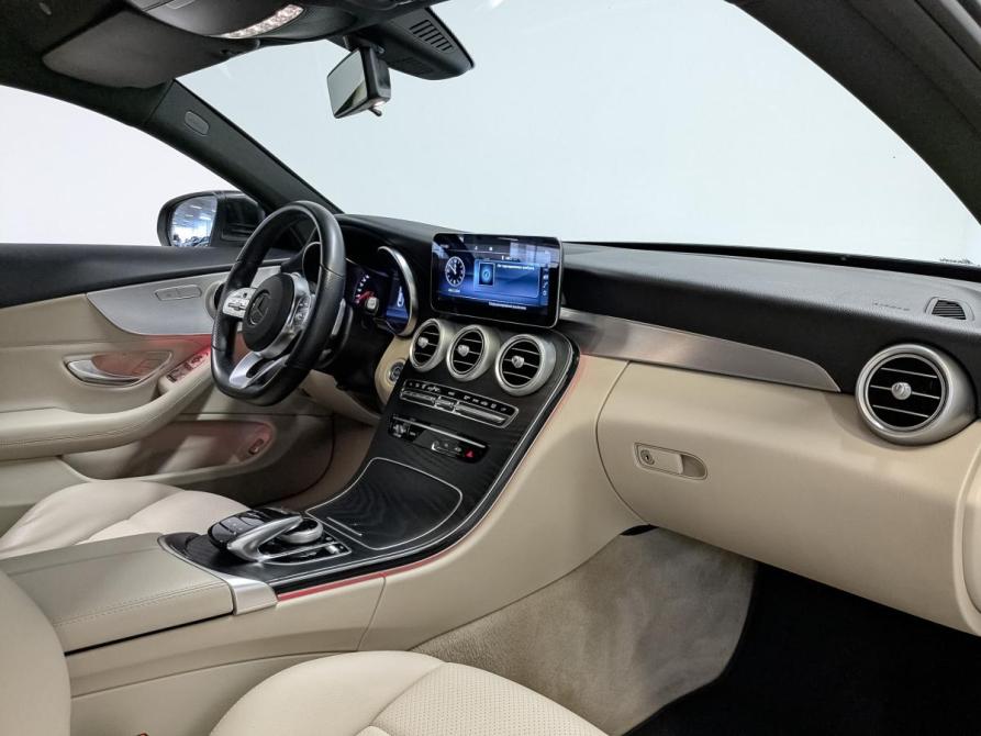 Mercedes-Benz C-Класс IV (W205) Рестайлинг Санкт-Петербург  - изображение 13
