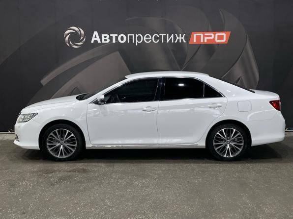 Toyota Camry VII (XV50) с пробегом 2013 года, цена 1 470 000 рублей, 233104 км, седан, Автокод Объявления