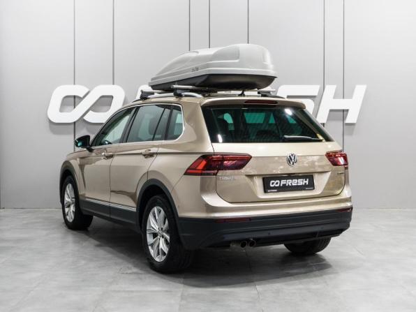 Volkswagen Tiguan II с пробегом 2020 года, цена 2 800 000 рублей, 89385 км, внедорожник, Автокод Объявления