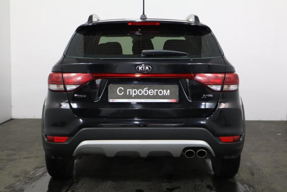 Kia Rio IV Санкт-Петербург  - изображение 5