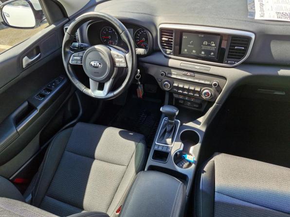 Kia Sportage IV Рестайлинг с пробегом 2018 года, цена 2 259 000 рублей, 80438 км, внедорожник, Автокод Объявления