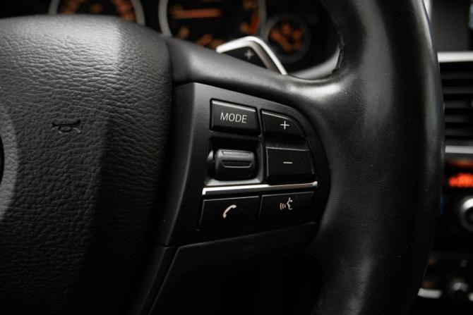 BMW X4 I (F26) с пробегом 2015 года, цена 2 750 000 рублей, 100100 км, внедорожник, Автокод Объявления