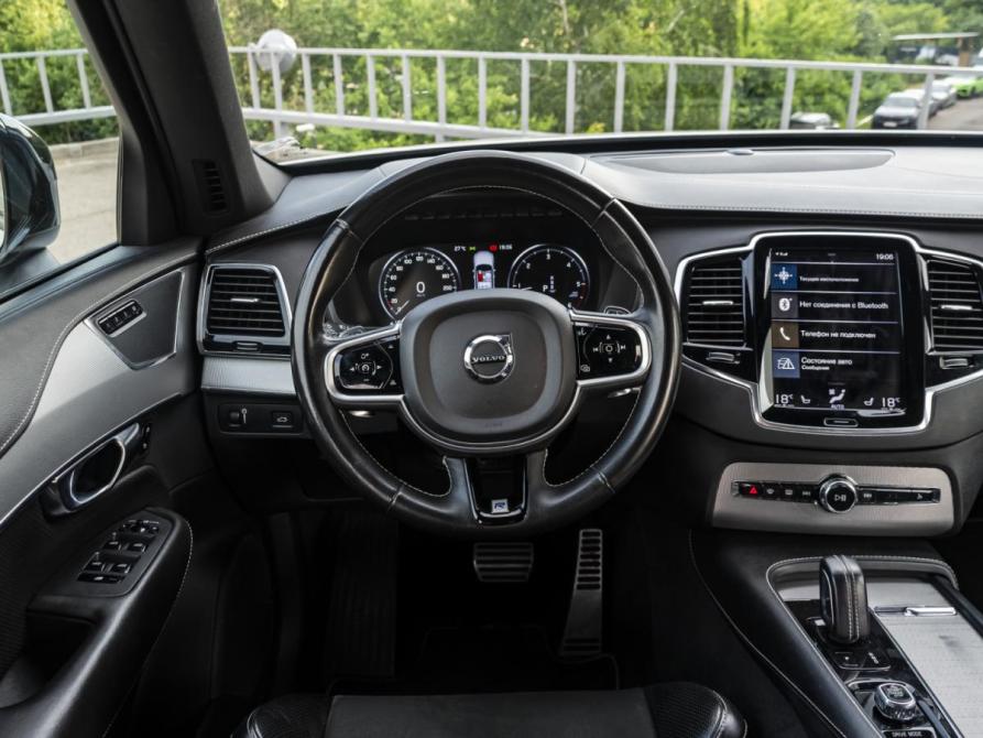 Volvo XC90 II Рестайлинг 1 Москва  - изображение 11