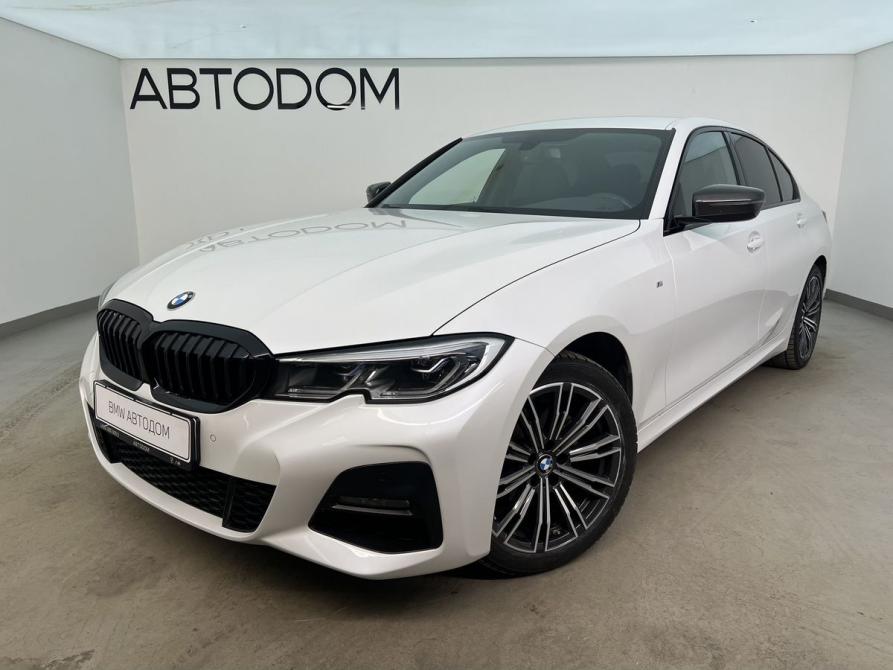 BMW 3 серии VII (G2x) Москва  - изображение 1