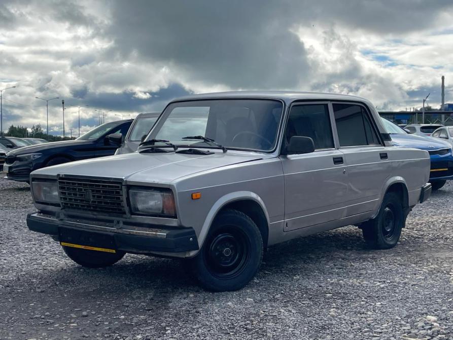 Lada (ВАЗ) 2107 Вологда  - изображение 1