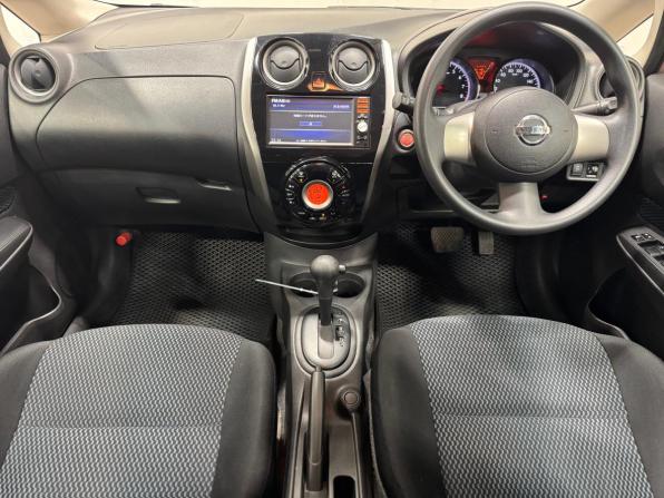 Nissan Note II с пробегом 2014 года, цена 699 000 рублей, 93492 км, хэтчбек, Автокод Объявления