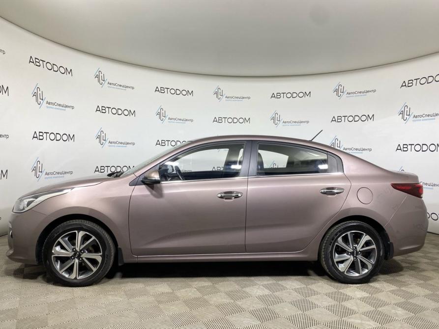 Kia Rio IV Москва  - изображение 2