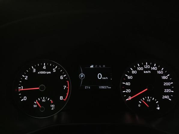 Kia Sportage IV с пробегом 2018 года, цена 2 150 000 рублей, 109226 км, внедорожник, Автокод Объявления