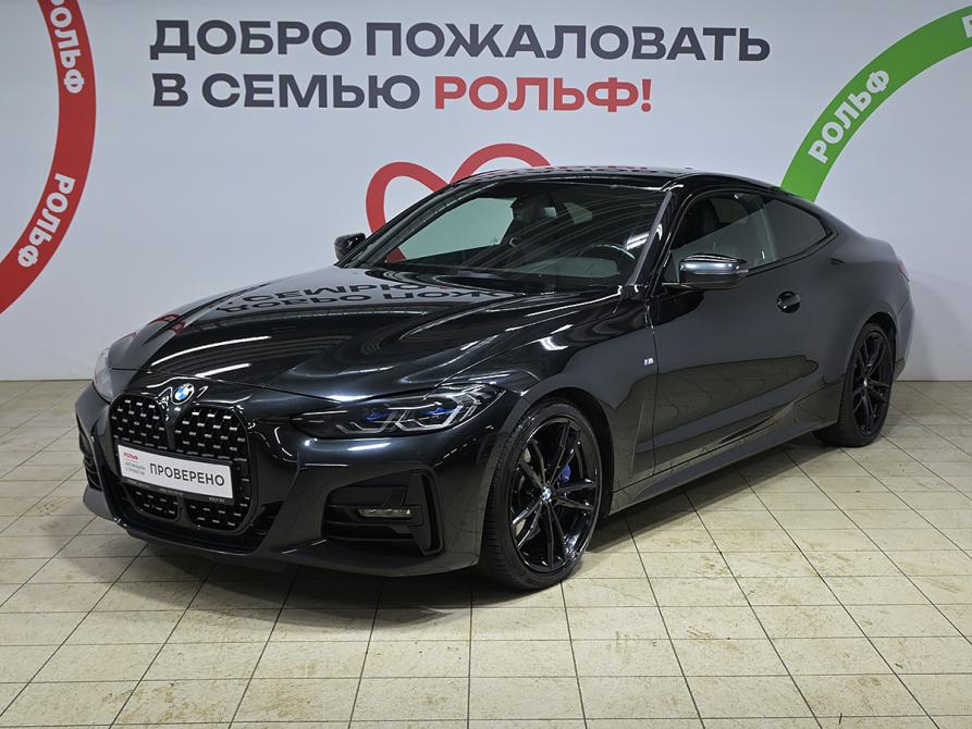 BMW 4 серии G22 G23 G26 Москва  - изображение 1