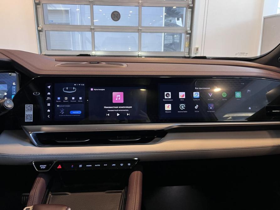 Geely Monjaro I Чебоксары  - изображение 13