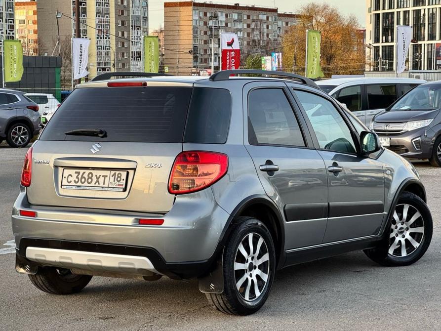 Suzuki SX4 I (Classic) Рестайлинг Ижевск  - изображение 7
