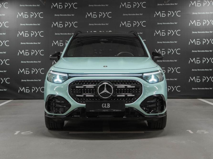 Mercedes-Benz GLB II (X244) Москва  - изображение 8