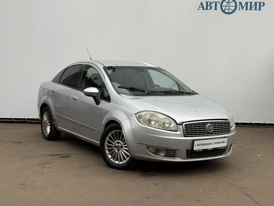Fiat Linea Москва  - изображение 3