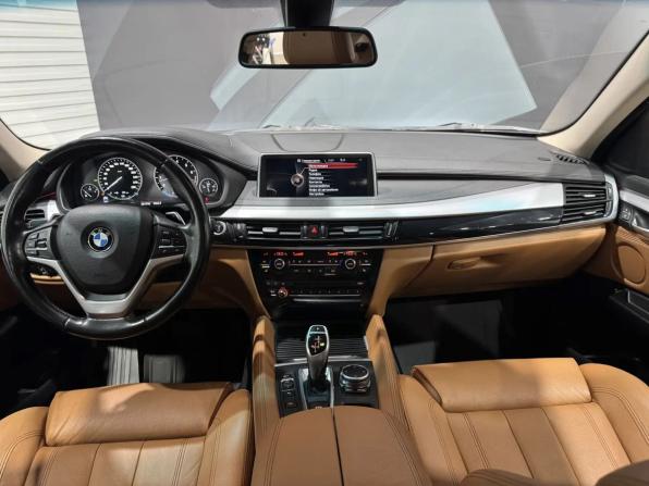BMW X6 II (F16) с пробегом 2016 года, цена 2 840 000 рублей, 201228 км, внедорожник, Автокод Объявления