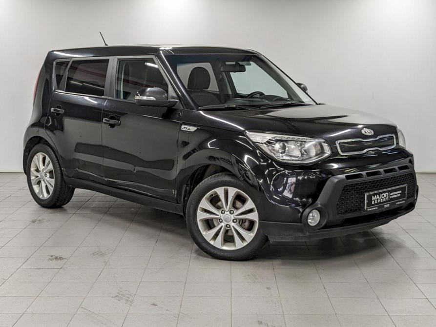 Kia Soul II Москва  - изображение 3