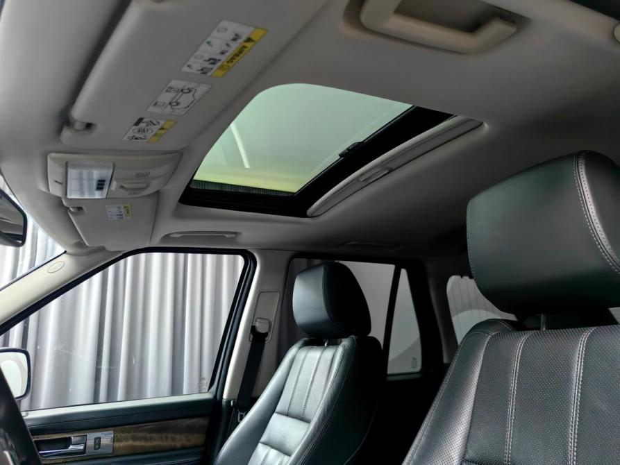 Land Rover Range Rover Sport I Рестайлинг Москва  - изображение 28