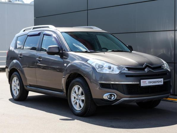 Citroen C-Crosser с пробегом 2011 года, цена 949 000 рублей, 250180 км, внедорожник, Автокод Объявления