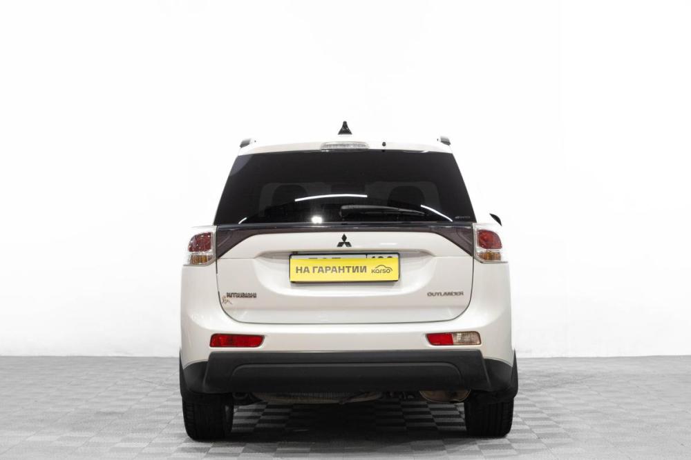 Mitsubishi Outlander III Барнаул  - изображение 6