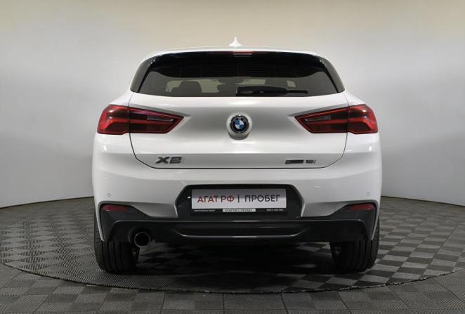 BMW X2 I (F39) с пробегом 2018 года, цена 2 270 000 рублей, 142000 км, внедорожник, Автокод Объявления