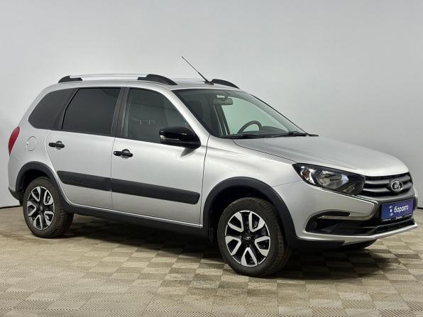 Lada (ВАЗ) Granta I Рестайлинг с пробегом 2024 года, цена 975 000 рублей, 12286 км, универсал, Автокод Объявления