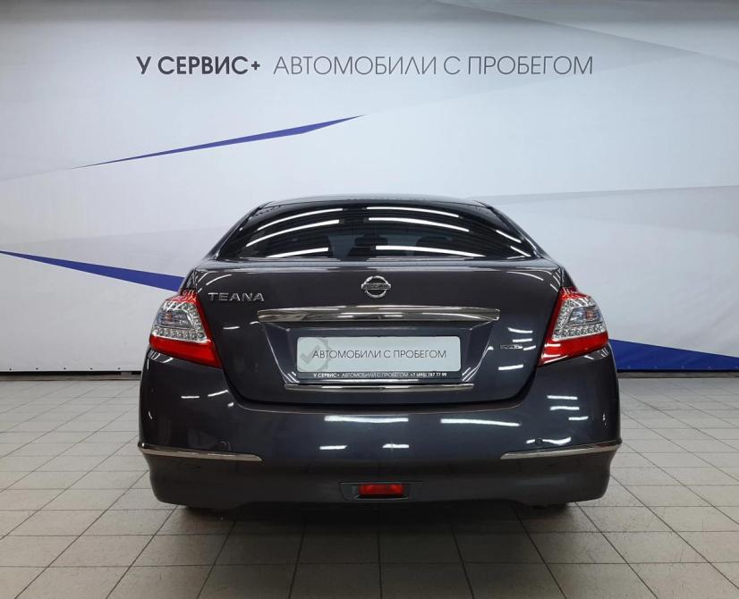 Nissan Teana II Рестайлинг Москва  - изображение 4