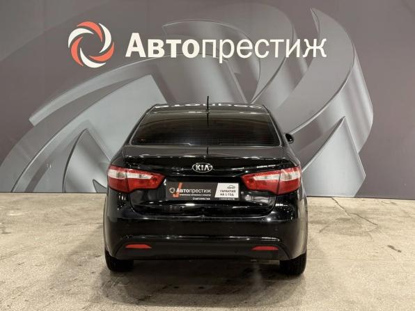 Kia Rio III с пробегом 2013 года, цена 645 000 рублей, 232215 км, седан, Автокод Объявления
