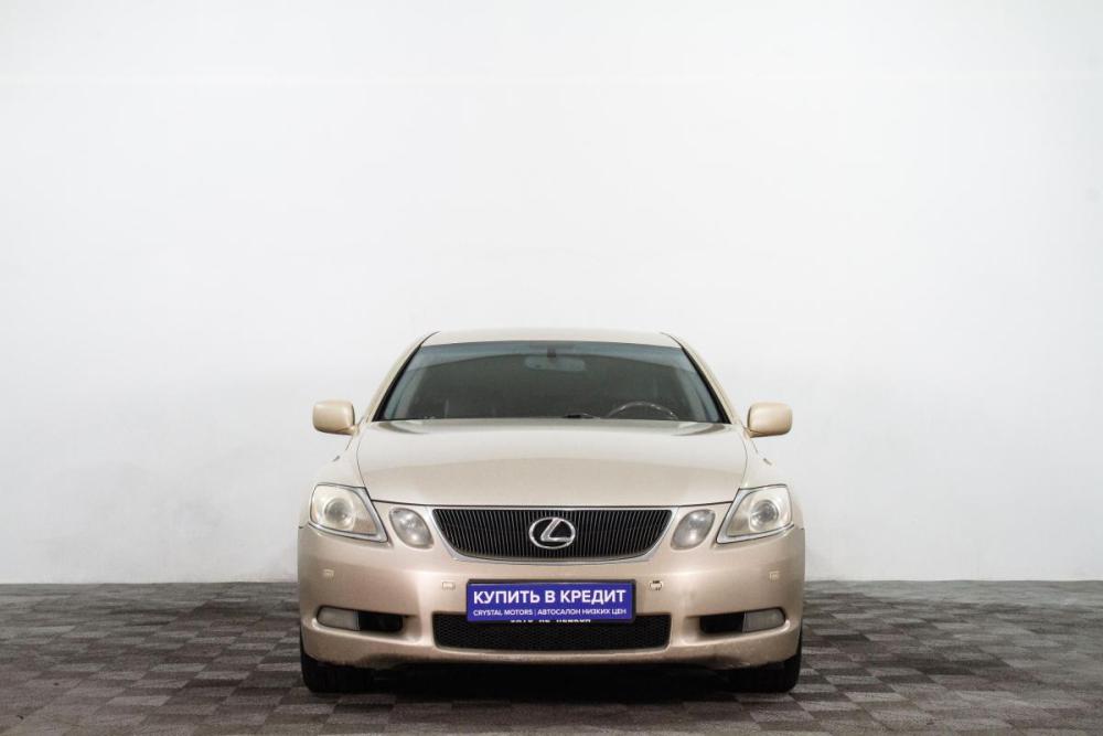 Lexus GS III Рестайлинг Сургут  - изображение 2