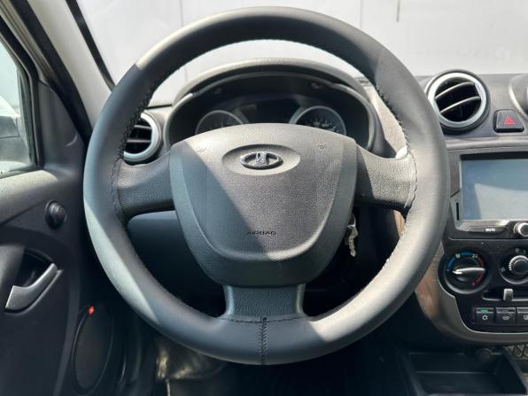 Lada (ВАЗ) Granta I с пробегом 2014 года, цена 550 000 рублей, 101429 км, седан, Автокод Объявления