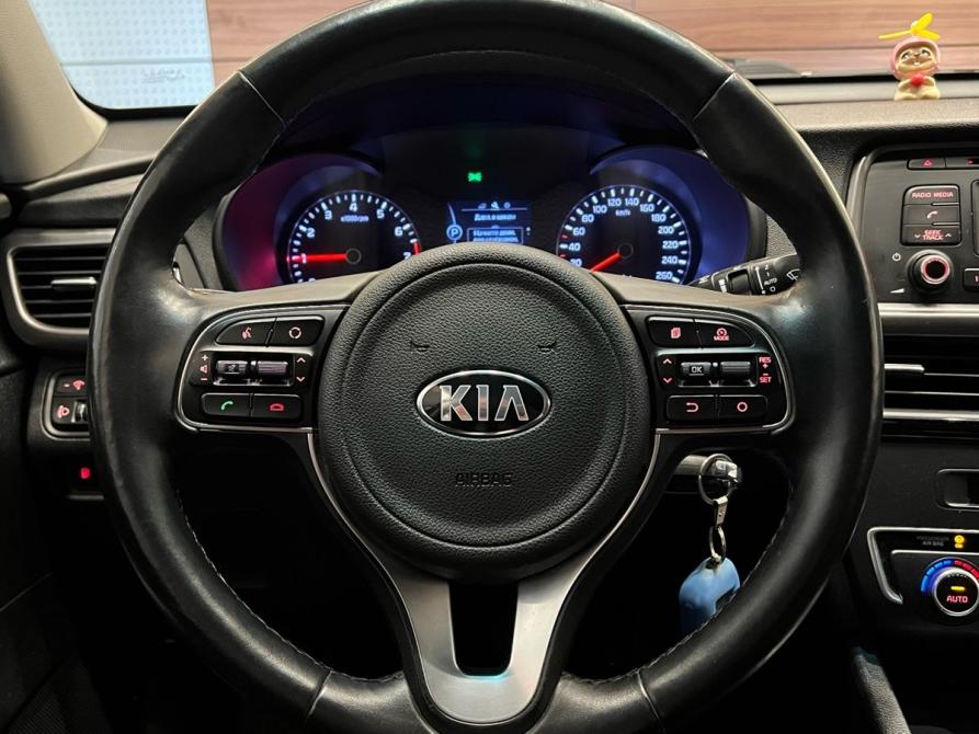 Kia Optima IV Рестайлинг Челябинск  - изображение 16