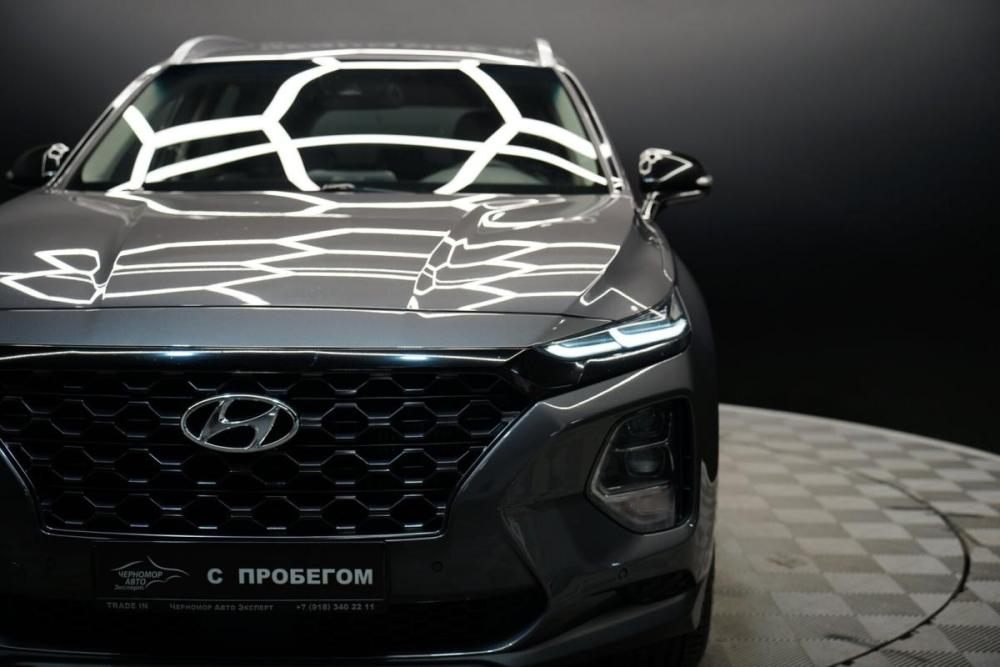 Hyundai Santa Fe IV Крым  - изображение 32