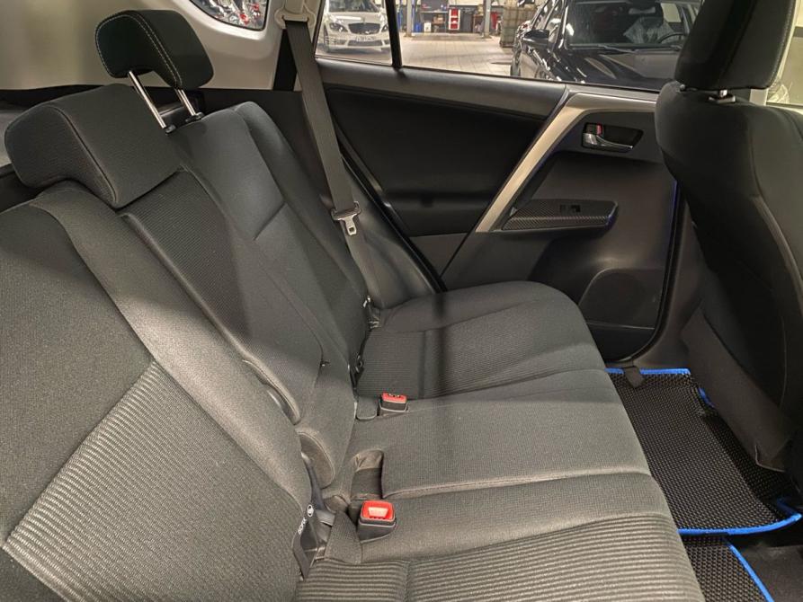 Toyota RAV4 IV (XA40) Санкт-Петербург  - изображение 17