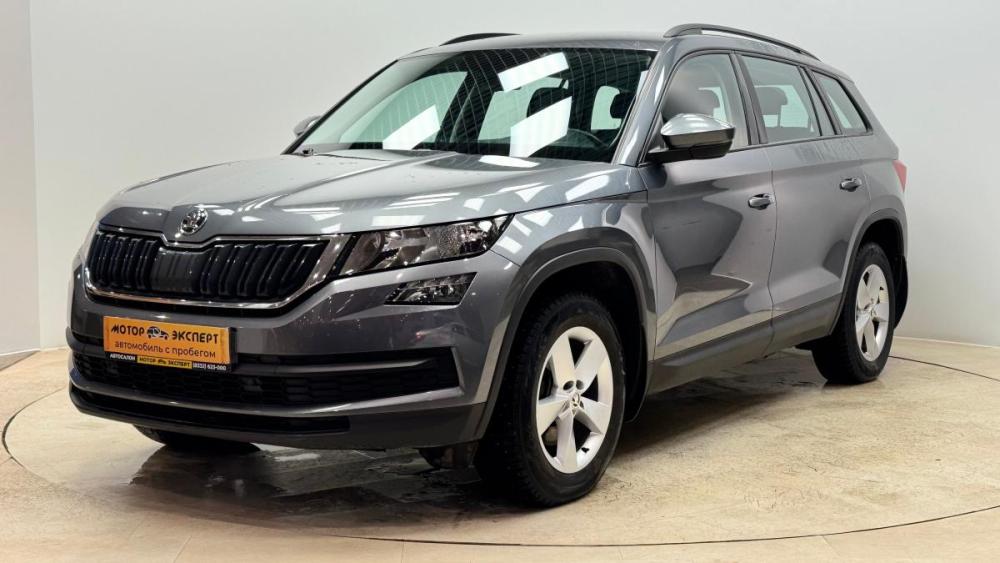 Skoda Kodiaq I Липецк  - изображение 1
