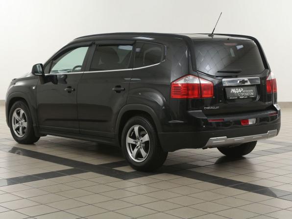Chevrolet Orlando I с пробегом 2012 года, цена 1 150 000 рублей, 180000 км, компактвэн, Автокод Объявления