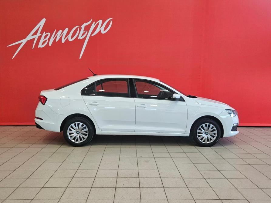 Skoda Rapid II Вологда  - изображение 6