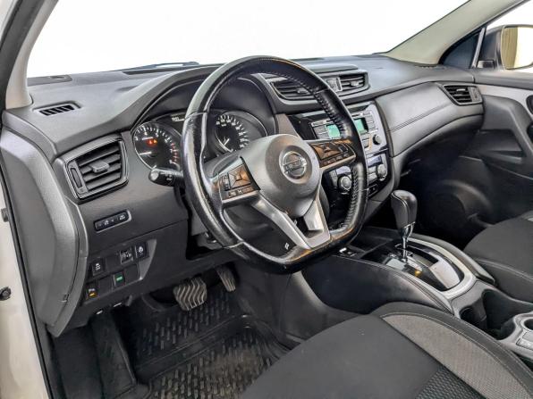 Nissan Qashqai II Рестайлинг с пробегом 2019 года, цена 1 580 000 рублей, 157761 км, внедорожник, Автокод Объявления