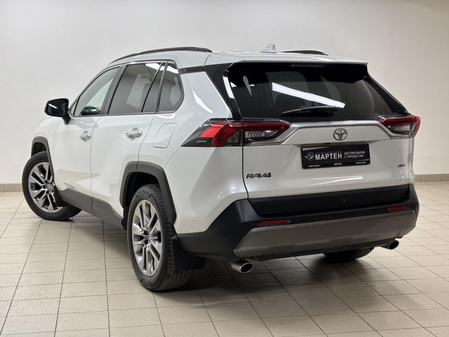 Toyota RAV4 V (XA50) Вологда  - изображение 6